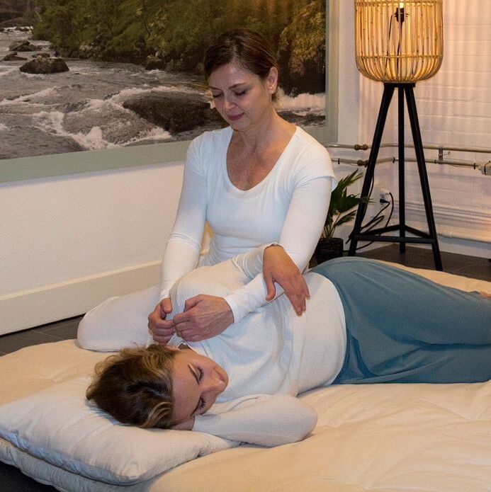 Shiatsu massage en cupping massage Haarlem